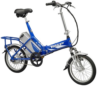 IZIP AL-1020 Electric Bicycle Parts