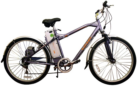IZIP CB26 Electric Bicycle