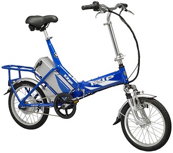 IZIP EzGo Electric Bicycle