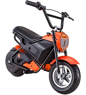 mongoose electric bike