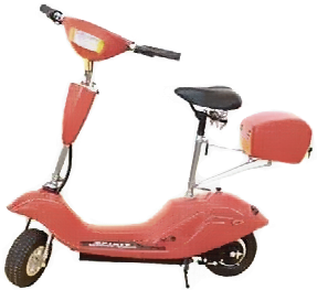 Freedom 648 Electric Scooter