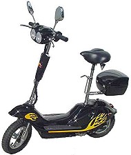 Boreem Jia 601-A Electric Scooter
