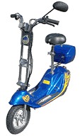 Boreem Jia 602-D Electric Scooter