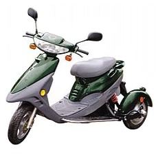 EVT 345 Electric Scooter