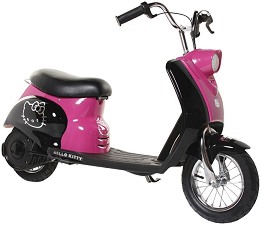 Dynacraft Hello Kitty City Scooter Parts