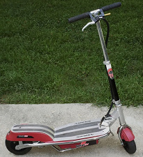 Total EV Eboarder Electric Scooter
