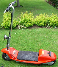 EZ Rider Electric Scooter