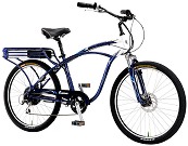 IZIP Zuma Cruiser Women's Electric Bicycle