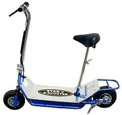 Star II Model 051 Electric Scooter