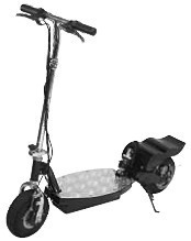 Zooma Electric Scooter
