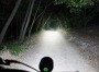 Cree XML T6 1200 Lumen Headlight Test