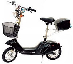 Xcooter X-Cruiser Electric Scooter
