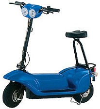 Xcooter Zipper Electric Scooter