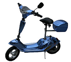 Sunl Tiger Electric Scooter