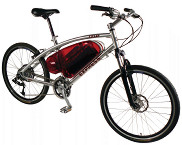 IZIP Express Electric Bicycle
