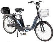 IZIP Sereno Electric Bicycle