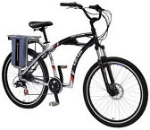 IZIP Urban Cruiser Electric Bicycle