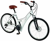 IZIP Urban Cruiser Enlightened Women's Electric Bicycle