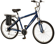 IZIP Via Lento Men's Electric Bicycle