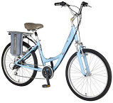 IZIP Via Lento Women's Electric Bicycle