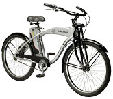 IZIP X-Cell Cruiser Electric Bicycle