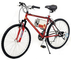 Currie US Pro-Drive Electric Bicycle