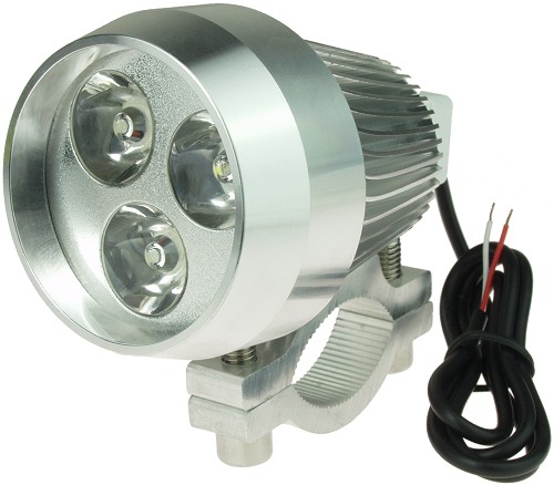 Electric Scooter or Bike LED Headlight