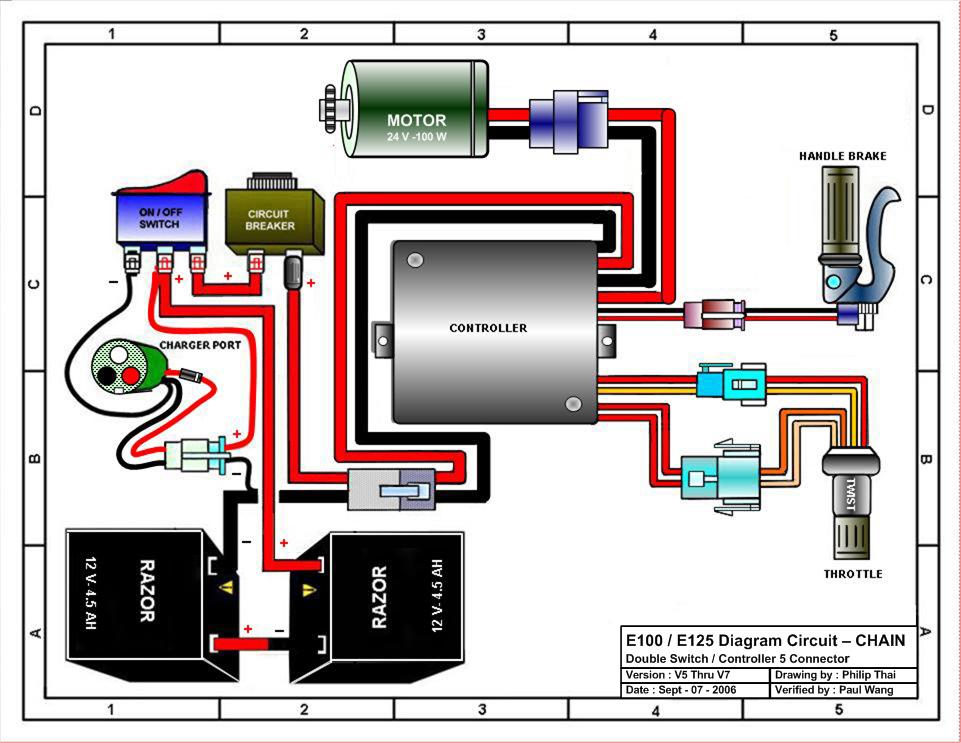 Emerson Motor Wiring Diagram - Database - Faceitsalon.com