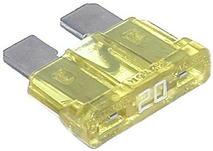 Vicma 30x6mm 10A Glass Fuse For Scooter Quad Sym Sis – 8430525146969