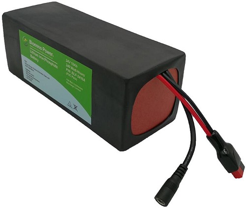 LiFePO4 24 Volt 10Ah Battery 