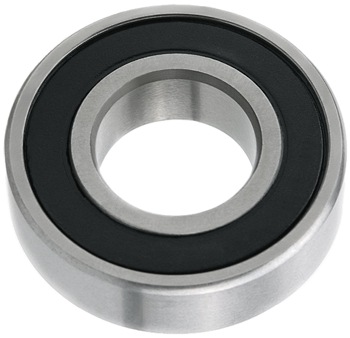 MSP 6001ZZ Shielded Scooter Wheel Bearings – Set Of 2, 6001Z Compatible