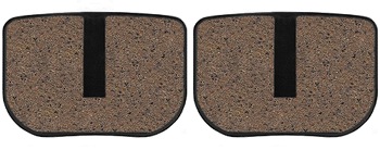 thumbnail image 2 of Brake Caliper Pads For Razor MX500/MX650, Dirt Rocket, X-Treme XG/XP, 49cc/50cc Scooters 2 of 4
