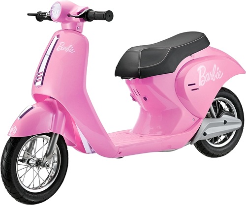 Hyper Barbie Electric Scooter