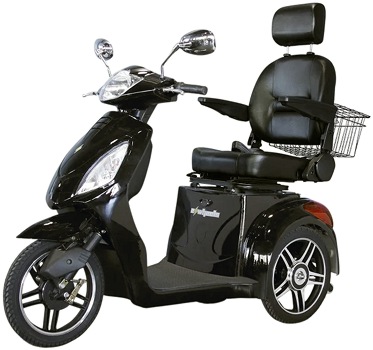 Electric Wheels EW-36 Electric Scooter with Thin Tires