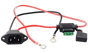 House Battery Charger Connectors - ElectricScooterParts.com