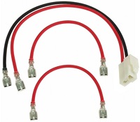 Battery Wiring Harness Zappy Pro Flex