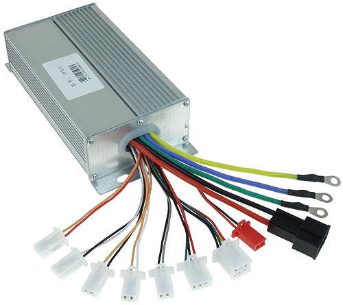 Bldc Motor Controller Wiring Diagram from electricscooterparts.com