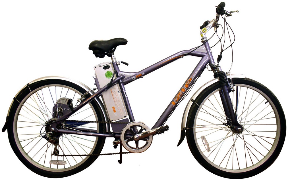 izip currie electric bike