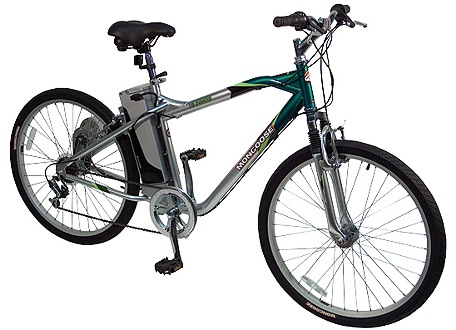 Mongoose CB24X450 Electric Bicycle 