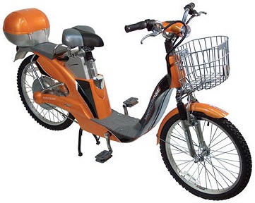 Mongoose HG1000 Electric Bicycle