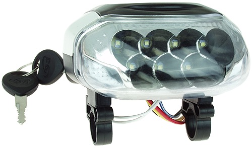 Electric Scooter Headlights 