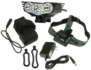 Electric Scooter Headlights - ElectricScooterParts.com