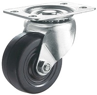 Razor Crazy Cart Front Incline Wheel With Caster For Version 1-4