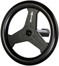 Razor Crazy Cart Steering Wheel