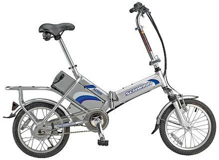 Schwinn AL-1020 Electric Bicycle