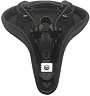 Standard size electric scooter or bicycle seat.