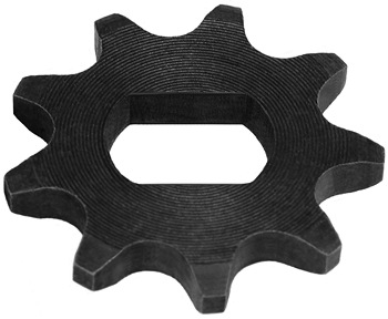 thumbnail image 2 of WhataPart 20-Tooth Drive Sprocket For 43cc, 49cc & 52cc Gas Scooter Engines – 8mm 05T Chain 2 of 5