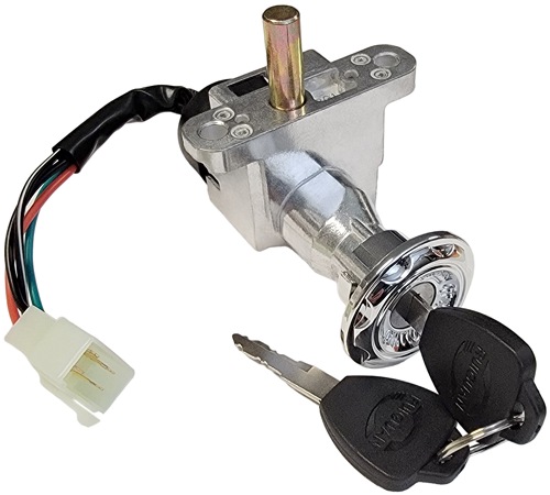 electric bike ignition switch