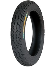 Kenda Brand Tubeless Tire size 3.50-10 for full-size street legal
