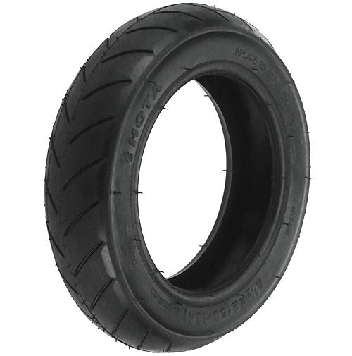 200x50 Dirt Scooter Tire and inner tube for Razor Electric Scooters 8"x2" 